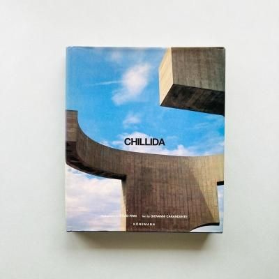 CHILLIDA<br>Eduardo Chillida<br>ɥɡ꡼