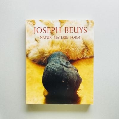 JOSEPH BEUYS<br>NATUR MATERIE FORM<br>衼աܥ
