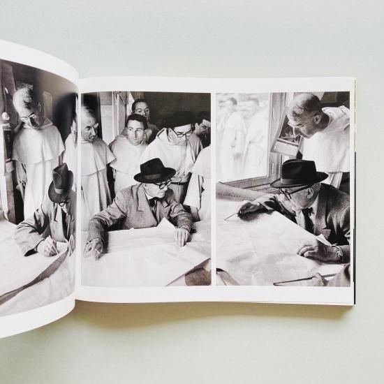 Le Corbusier Rene Burriの写真集- Le Corbusier Rene Burriの写真集-