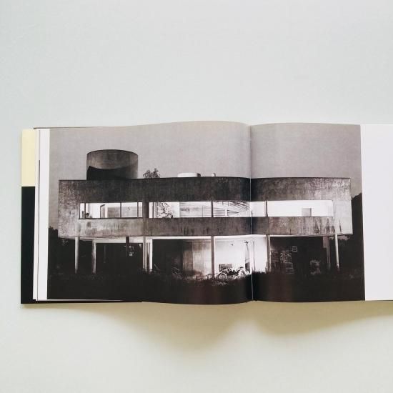 Le Corbusier Rene Burriの写真集- Le Corbusier Rene Burriの写真集-
