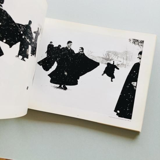 マリオ・ジャコメッリ　新装版　Mario Giacomelli マリオ・ジャコメッリ写真集 | マリオ・ジャコメッリ, 岡本太郎