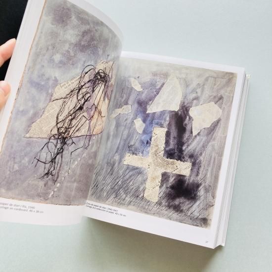 Tapies In Perspective アントニ タピエス