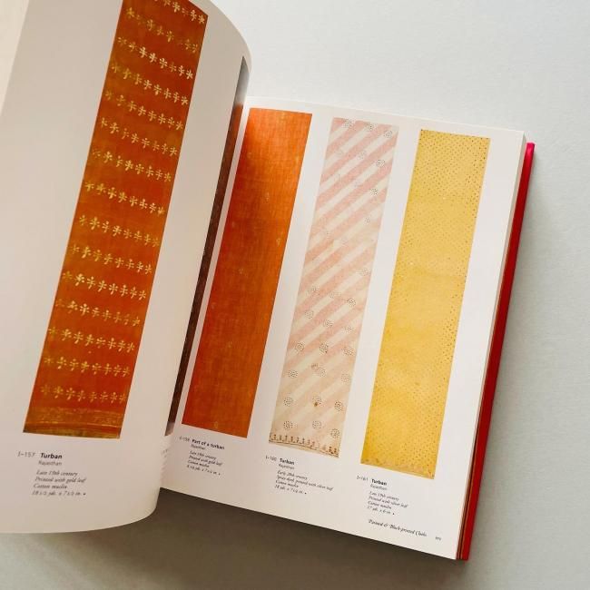 Textile Arts of India : Kokyo Hatanaka Collection 畠中光享