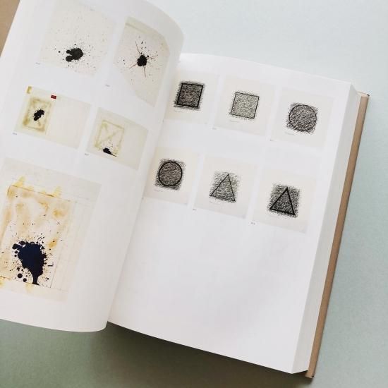 Jiro Takamatsu: All Drawings | 高松次郎 | nostos books