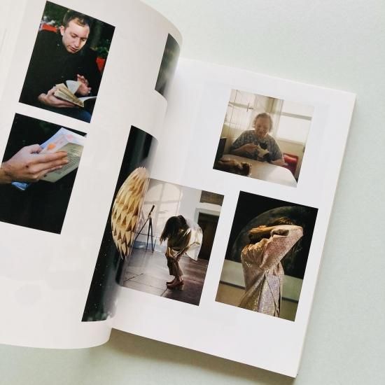 Les Chroniques Purple｜エレン・フライス, ホンマタカシ, オラ