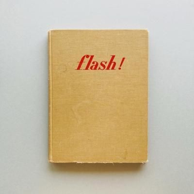 flash! seeing the unseen<br>by ultra high-speed photography