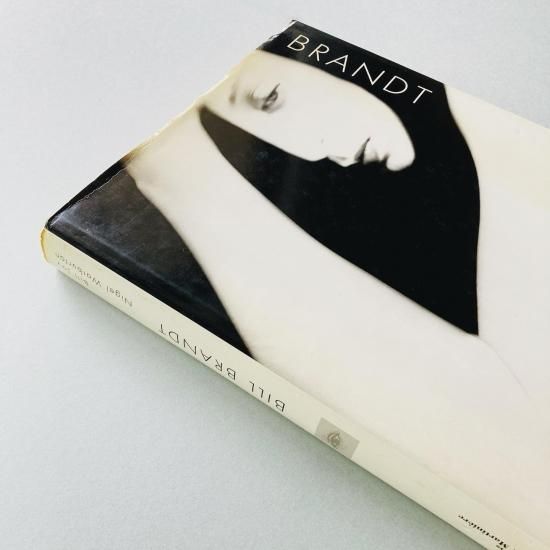 Bill Brandt ビル・ブラント｜Bill Jay, Nigel Warburton