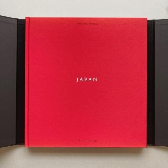 日本 JAPAN : マイケル・ケンナ　MICHAEL KENNA　初版 マイケル・ケンナ(Michael Kenna): In Japan - BOOK OF DAYS
