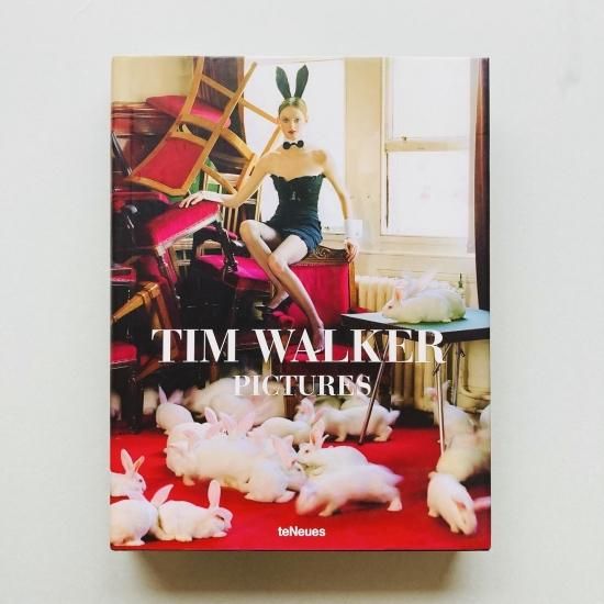 TIM WALKER PICTURES ティム・ウォーカー 写真集