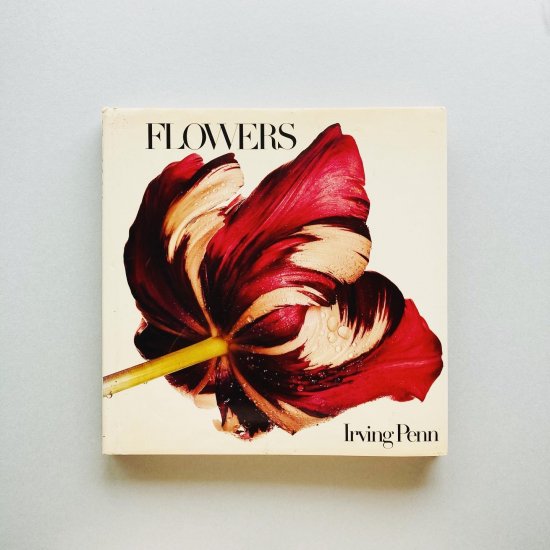 FLOWERS｜Irving Penn アーヴィング・ペン