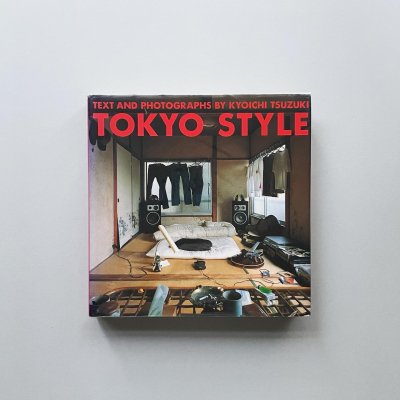 TOKYO STYLE <br>۶<br>Kyoichi Tsuzuki