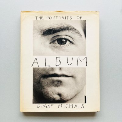 Album The Portraits of<br>Duane Michals 1958-1988<br>ǥ奢󡦥ޥ륺