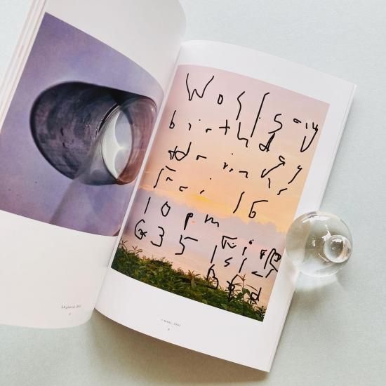 Wolfgang Tillmans Wako Book 6｜ヴォルフガング・ティルマンス