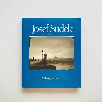 Josef Sudek: Poet of Prague<br>A Photographer's Life<br>祻աǥå