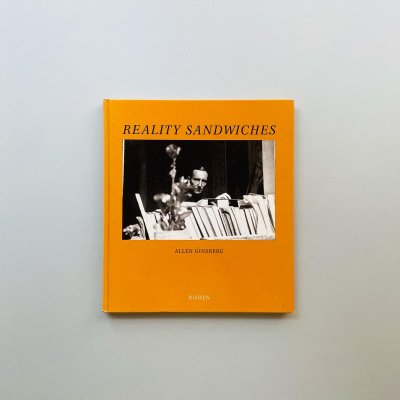 Reality Sandwiches: Fotografien<br>Allen Ginsberg<br>󡦥󥺥С