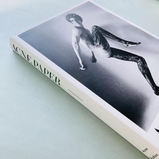 ACNE PAPER BOOK｜Acne Studios アクネ ストゥディオズ