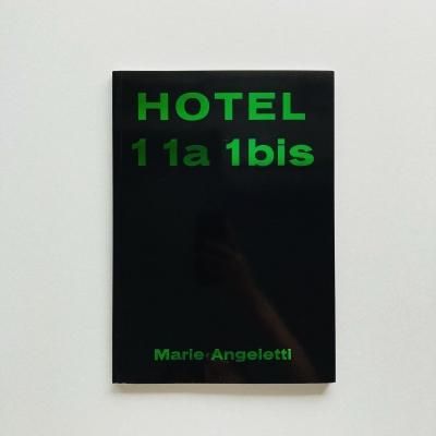 HOTEL 11a 1bis<br>Marie Angeletti<br>ޥꥨ󥸥åƥ