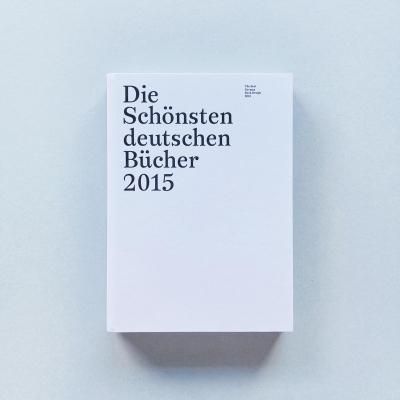 Die schonsten deutschen Bucher<br>2015<br>ɥĤκǤ 2015