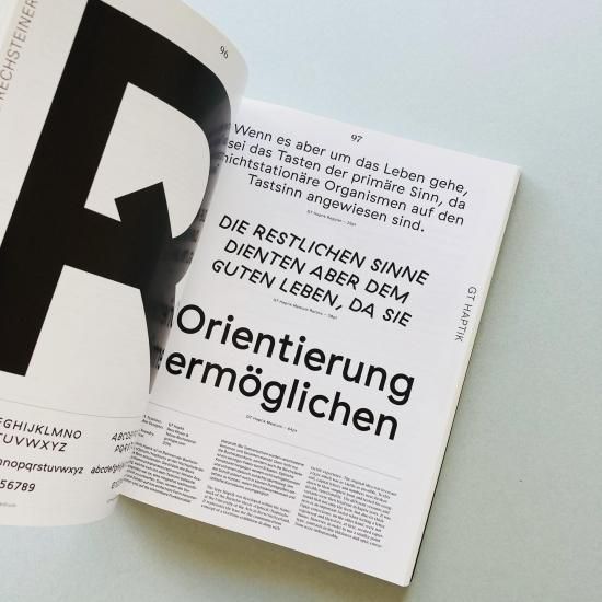 NEUE Schriften New Typefaces｜GUTENBERG MUSEUM