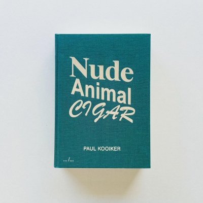 Nude Animal Cigar<br>Paul Kooiker<br>ポール・コイカー
