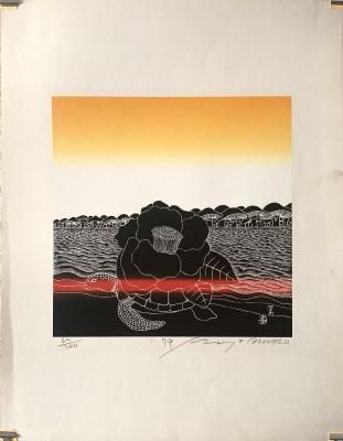 SIGNEDӰŷص<br>륯꡼<br>Kiyoshi Awazu