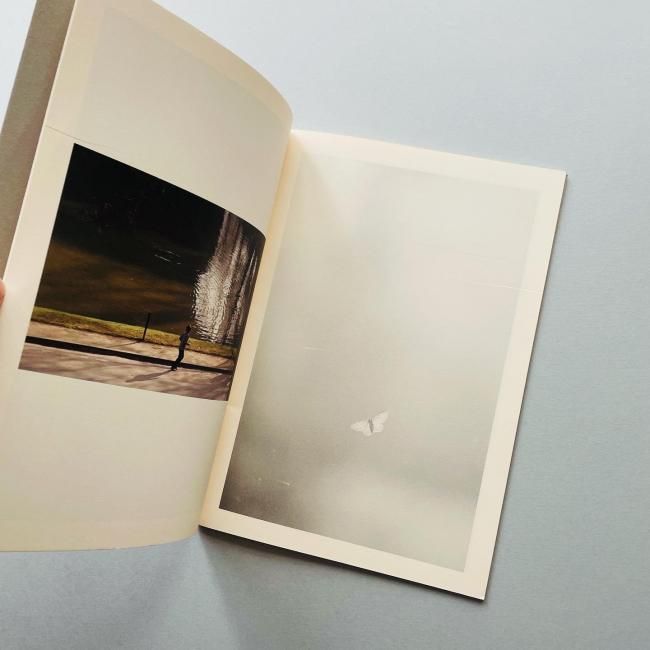 BLINDNESS: PICTURES FOR ANOTHER UNTOLD STORY｜Ola Rindal