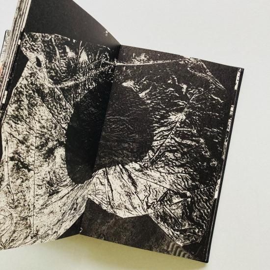 川田喜久治 / 地図　月曜社 地図｜川田喜久治 Kikuji Kawada