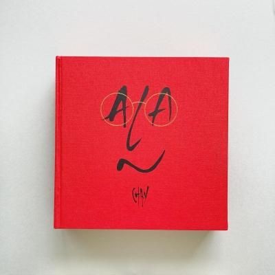 ʽ<br>ALAN CHAN BOOK