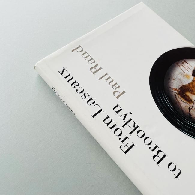 Von Lascaux bis Brooklyn｜Paul Rand ポール・ランド