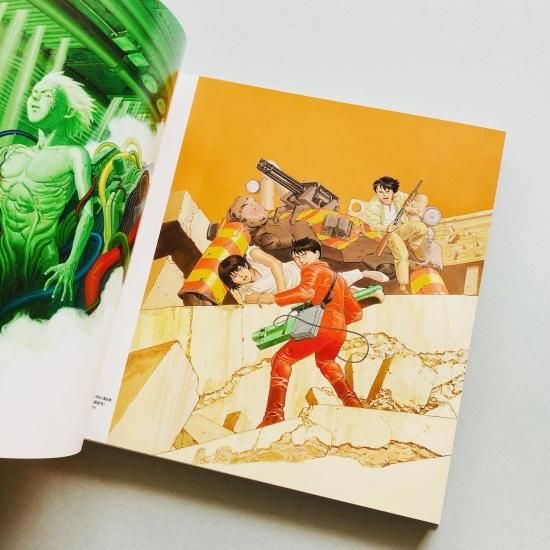 KABA 2 大友克洋 OTOMO KATSUHIRO ARTWORK 1990-2011 KABA 2 大友克洋 OTOMO KATSUHIRO ARTWORK 1990-2011