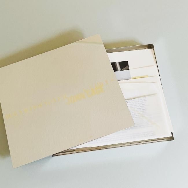 John Cage Rolywholyover a circus ジョン・ケージ John Cage - Rolywholyover A Circus Exhibition Catalog