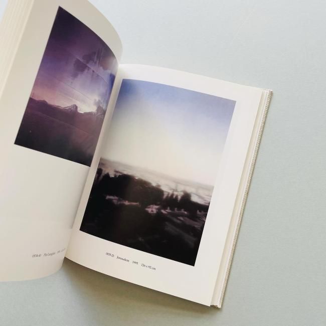 Gerhard Richter 100 Pictures ゲルハルト リヒター Gerhard Richter: 100 ABSTRACT PICTURES | ON SUNDAYS