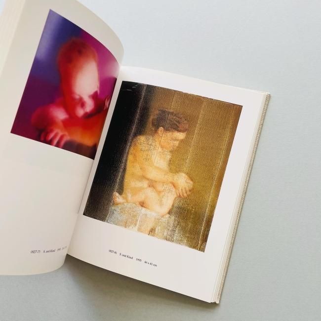 Gerhard Richter 100 Pictures ゲルハルト リヒター Gerhard Richter 100 Bilder ゲルハルト・リヒター｜Hans Ulrich