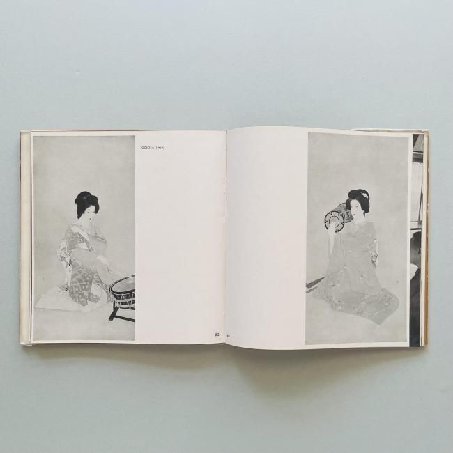 FOUR JAPANESE PAINTERS｜木村伊兵衛 Ihei Kimura, 原弘 Hiromu Hara