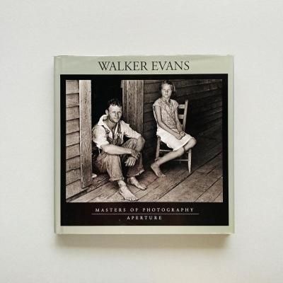 Walker Evans:<br>Masters of Photography<br>