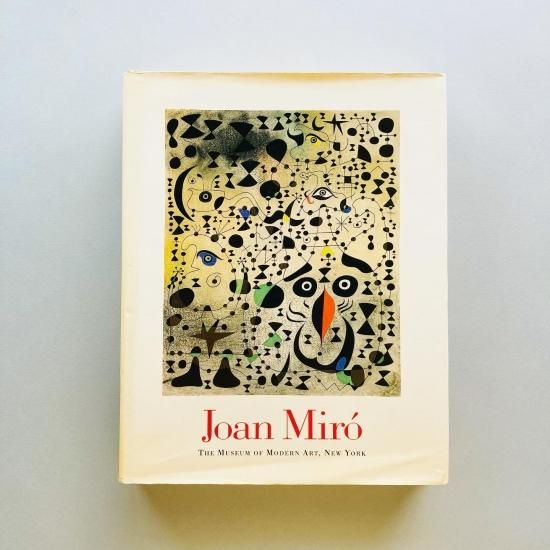 Joan Miro THE MUSEUM OF MODERN ART, NEW YORK ジョアン・ミロ ...