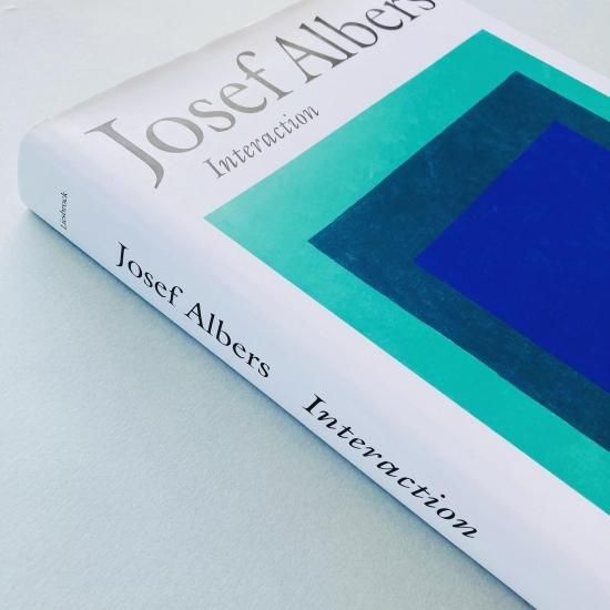 Josef Albers: Interaction｜ジョセフ・アルバース