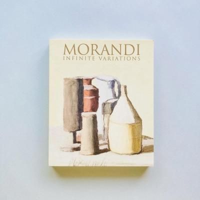 른硦ǥ<br>ʤ<br>MORANDI INFINITE VARIATIONS