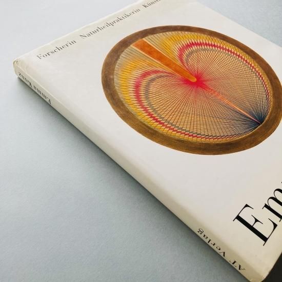 【希少】Emma Kunz/エマ・クンツ 作品集 アート 洋書 幾何学模様 希少】Emma Kunz/エマ・クンツ 作品集 アート 洋書 幾何学模様