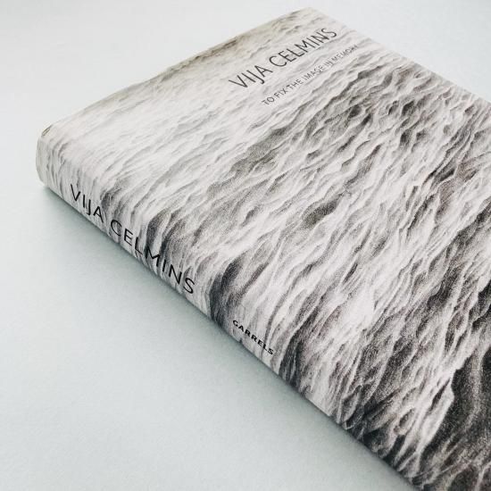 Vija Celmins: To Fix the Image in Memory｜ヴィヤ・セルミンス