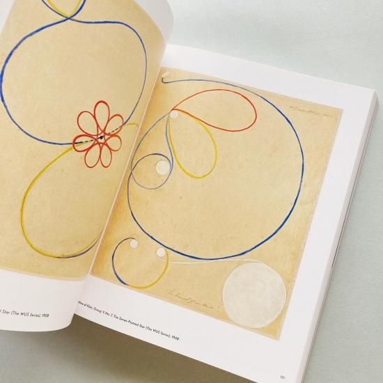 WORLD RECEIVERS ヒルマ・アフ・クリント　ジョージアナ・ホートン WORLD RECEIVERS｜Georgiana Houghton, Hilma af Klint, Emma
