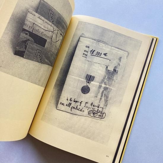Exhibiting Poetry Today: Manuel Joseph｜Thomas Hirschhorn