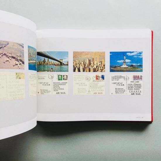 On Kawara｜SILENCE 河原温
