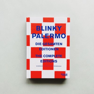 THE COMPLETE EDITIONS<br>Blinky Palermo<br>֥󥭡ѥ