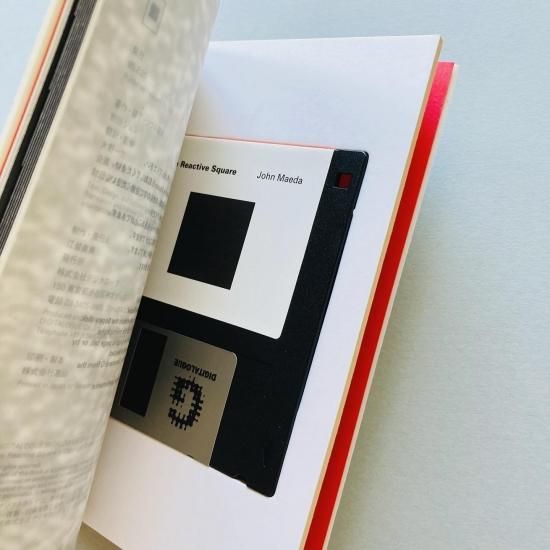 The Reactive Square｜前田ジョン John Maeda