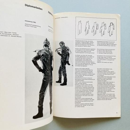 ウルム造形大学機関誌 ulm 19/20 : Zeitschrift der Hochschule ウルム造形大学機関誌 ulm 19/20 : Zeitschrift der Hochschule