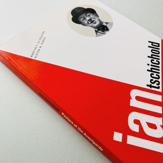 Jan Tschichold: Posters of the Avantgarde ヤン・チヒョルト