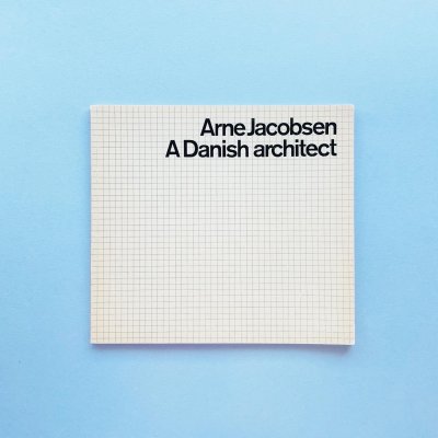 Arne Jacobsen: <br>A Danish architect<br>アルネ・ヤコブセン