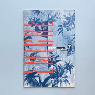 EMIGRE Magazine<br>issue #13<br>ߥ
