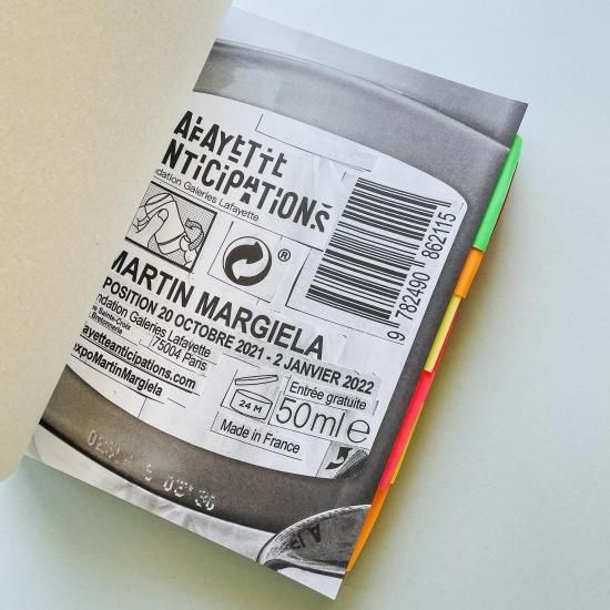 マルタン・マルジェラ MARTIN MARGIELA AT LAFAYETTE